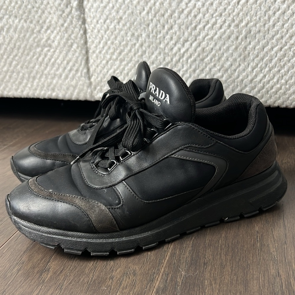 Prada sneakers